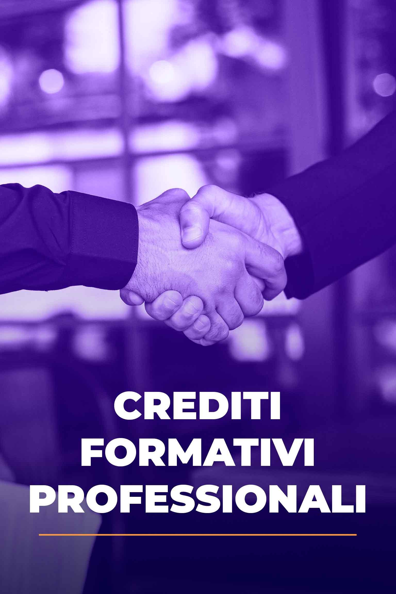 Crediti Formativi Professionali