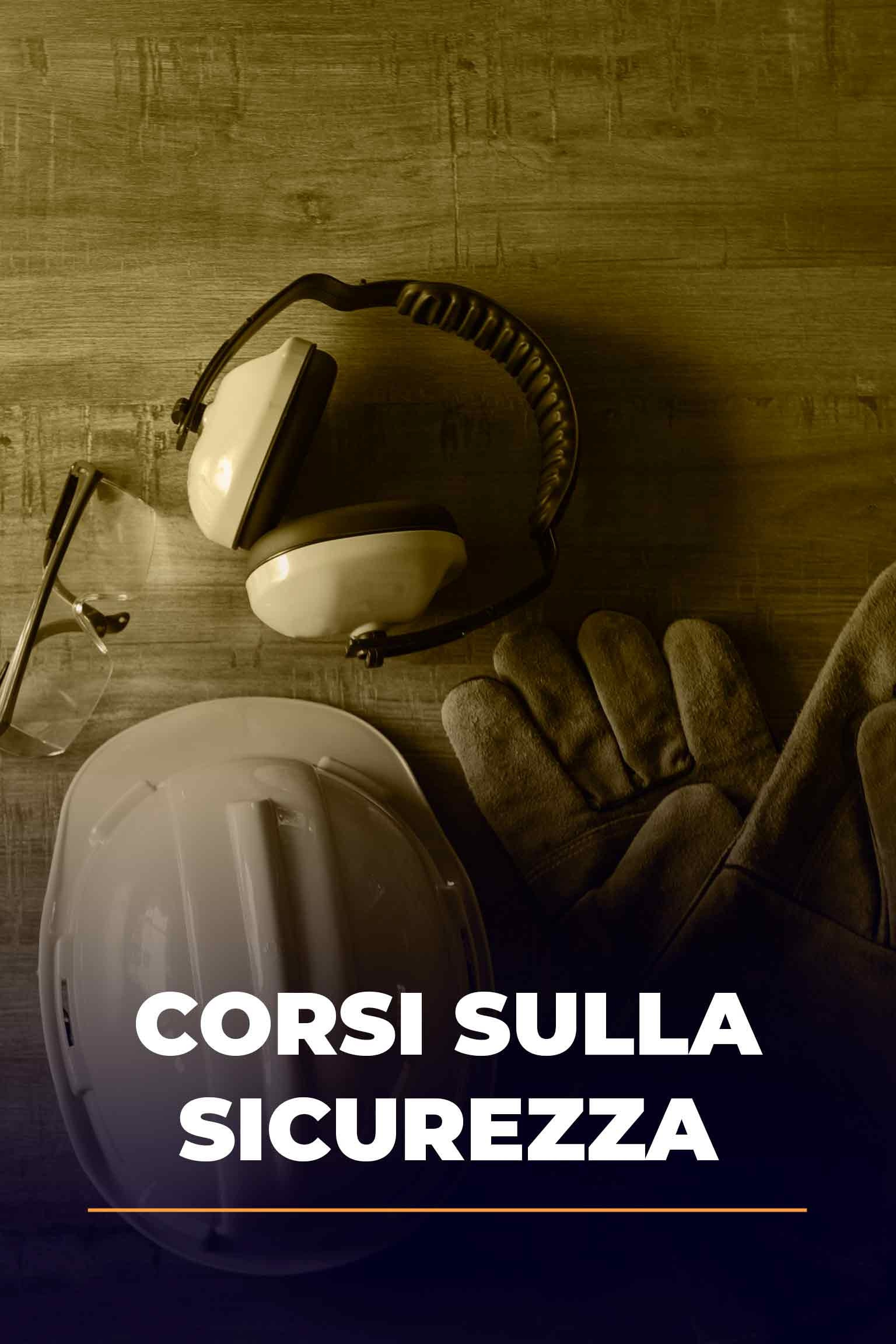 Sicurezza sul lavoro