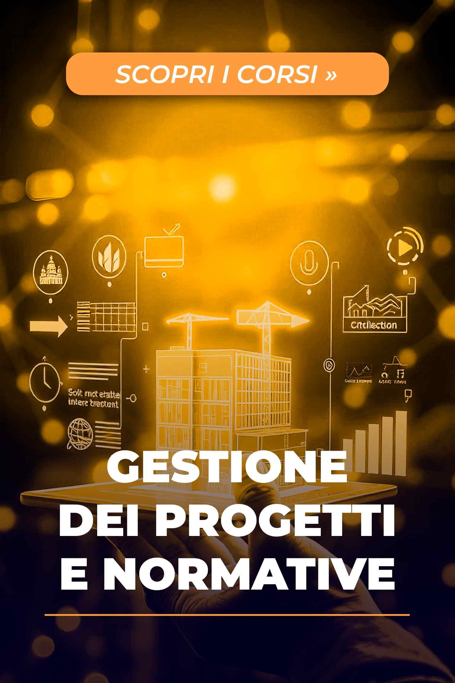 Gestione dei progetti e normative