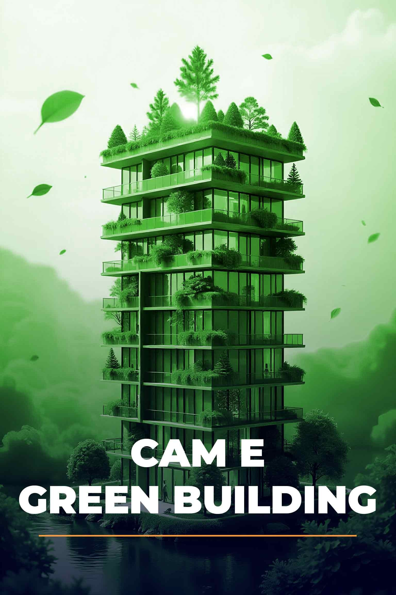 CAM e Green Building