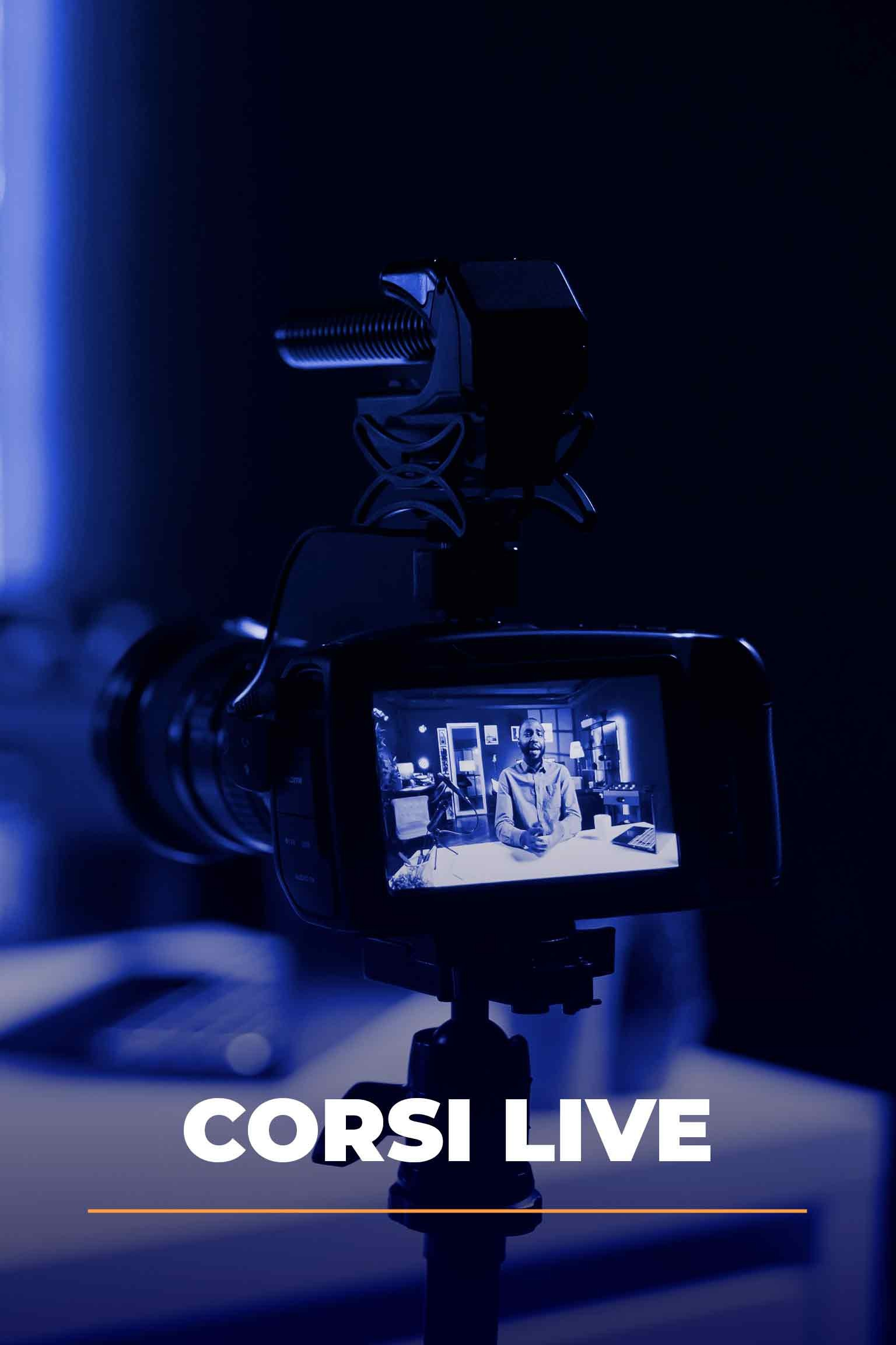 Corsi Live