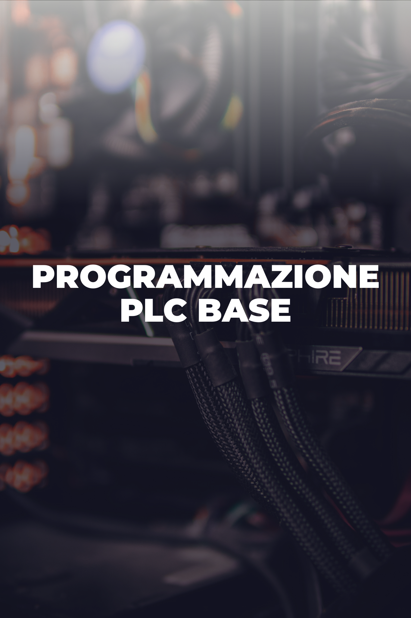Programmazione PLC - Base