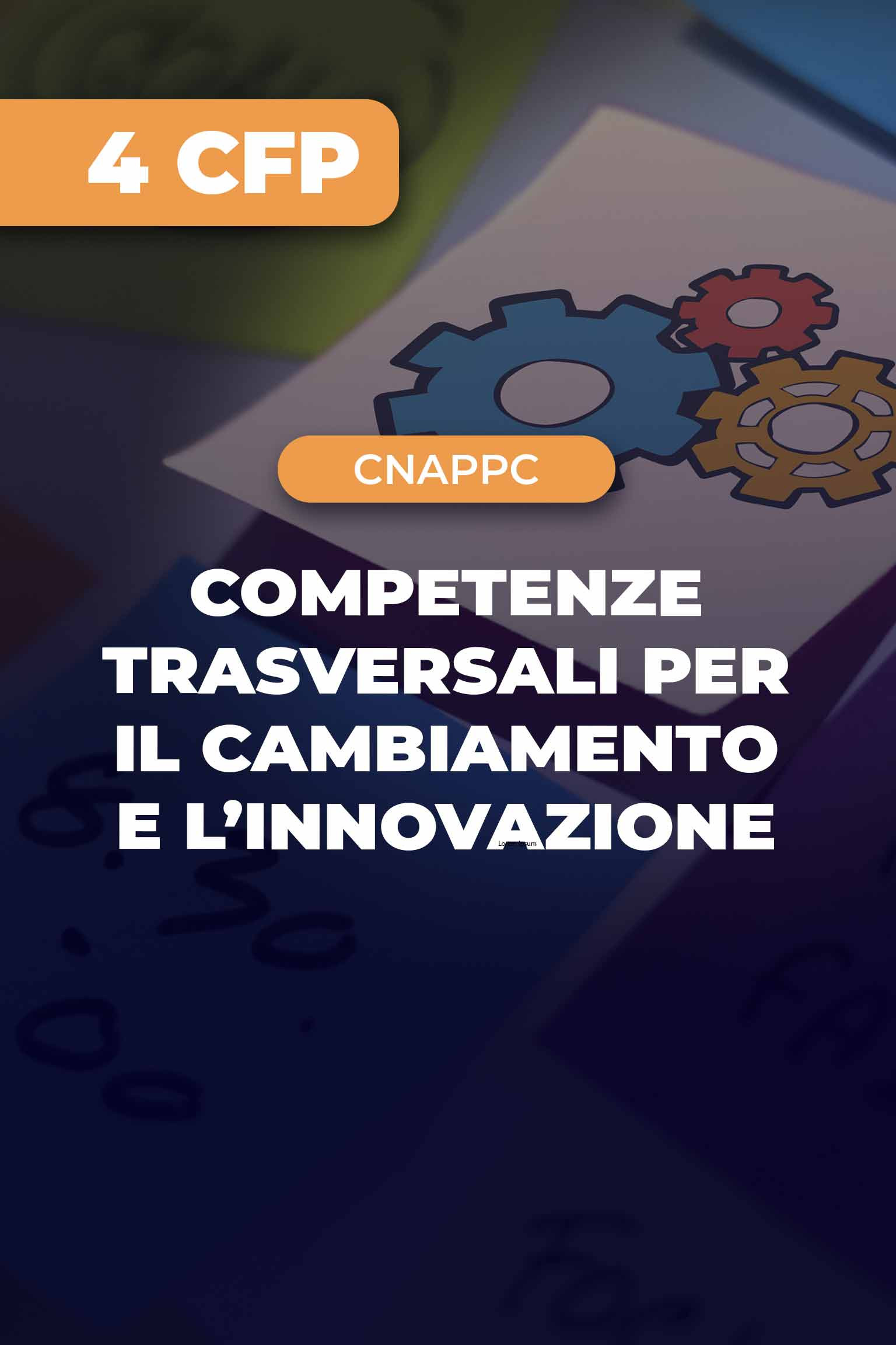 Competenze Trasversali per il Cambiamento e l’Innovazione