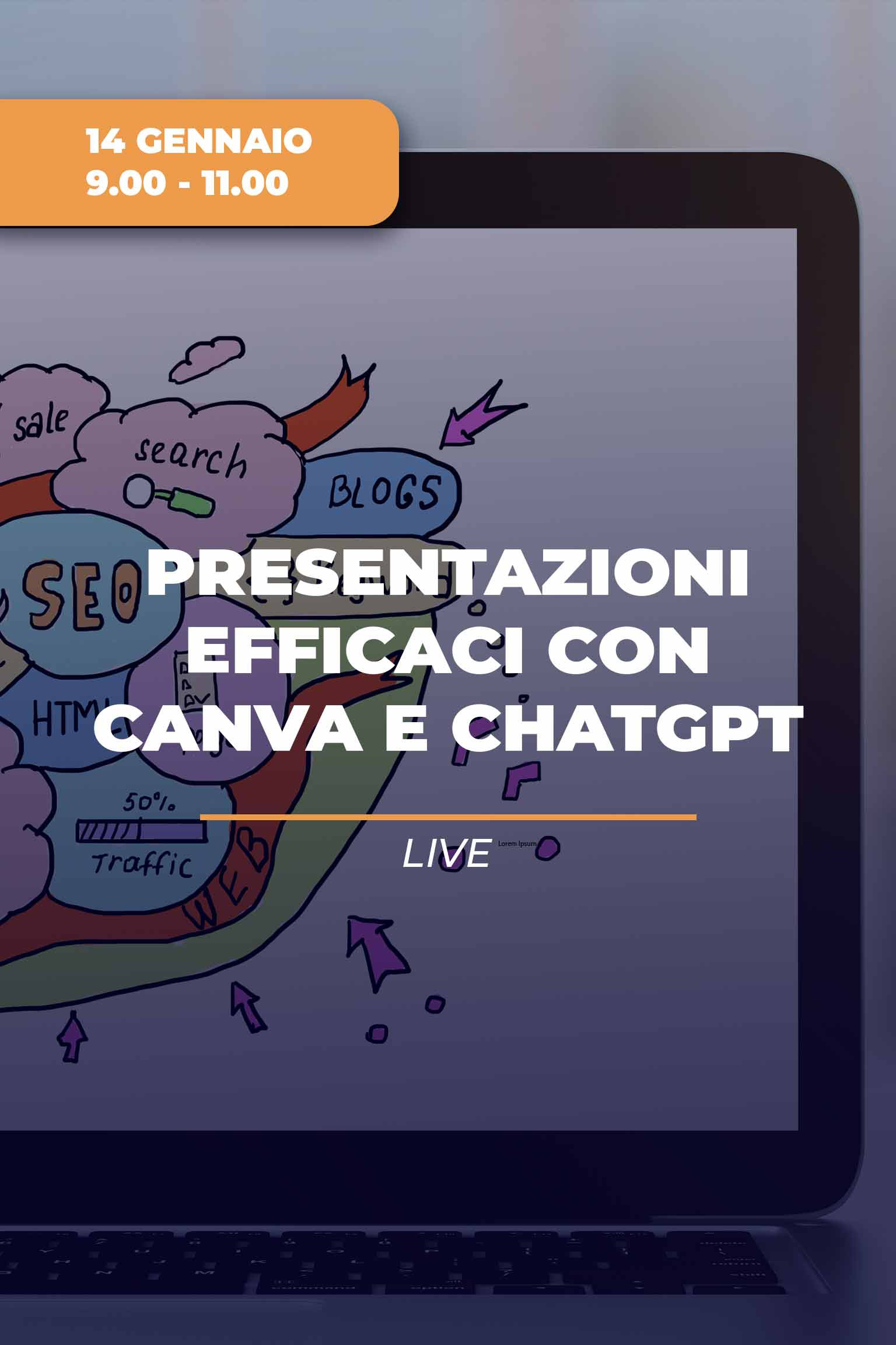 Presentazioni efficaci con Canva e ChatGPT