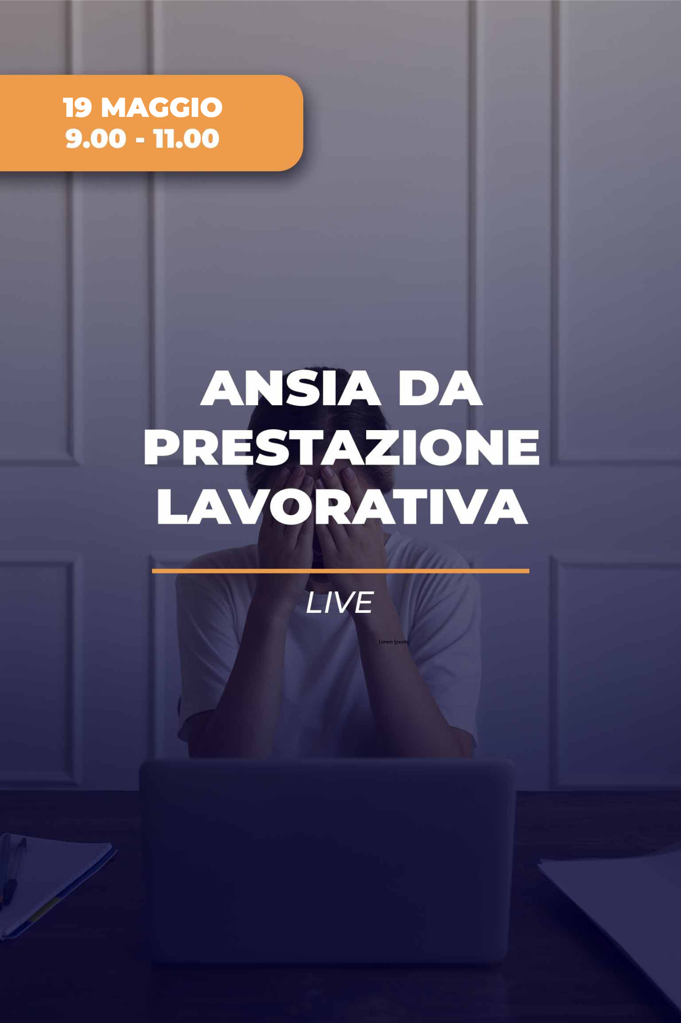 Ansia da prestazione lavorativa: quando il bisogno di riuscire diventa una trappola