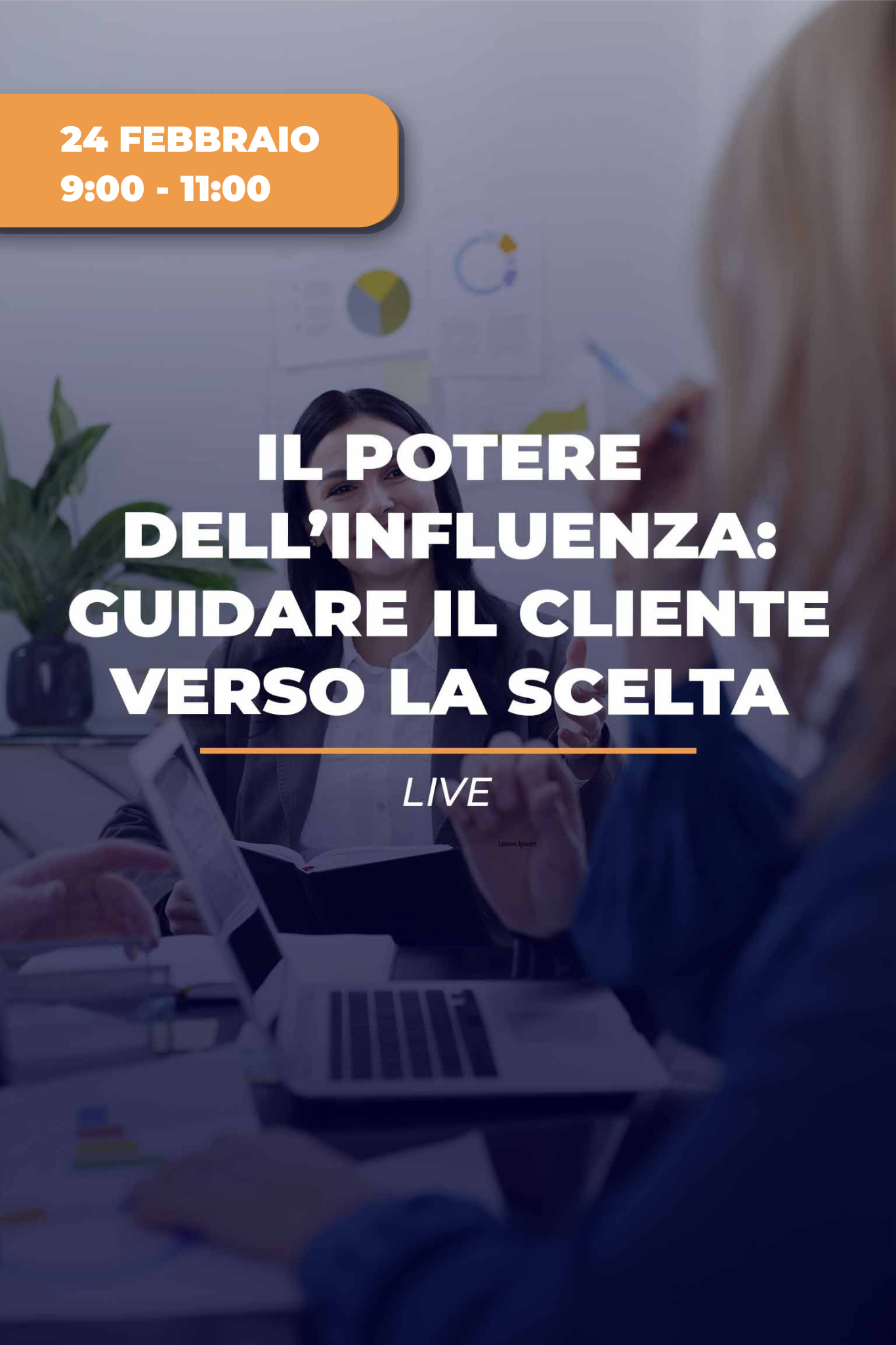 Il potere dell'influenza: come guidare il cliente verso la scelta giusta (per entrambi)
