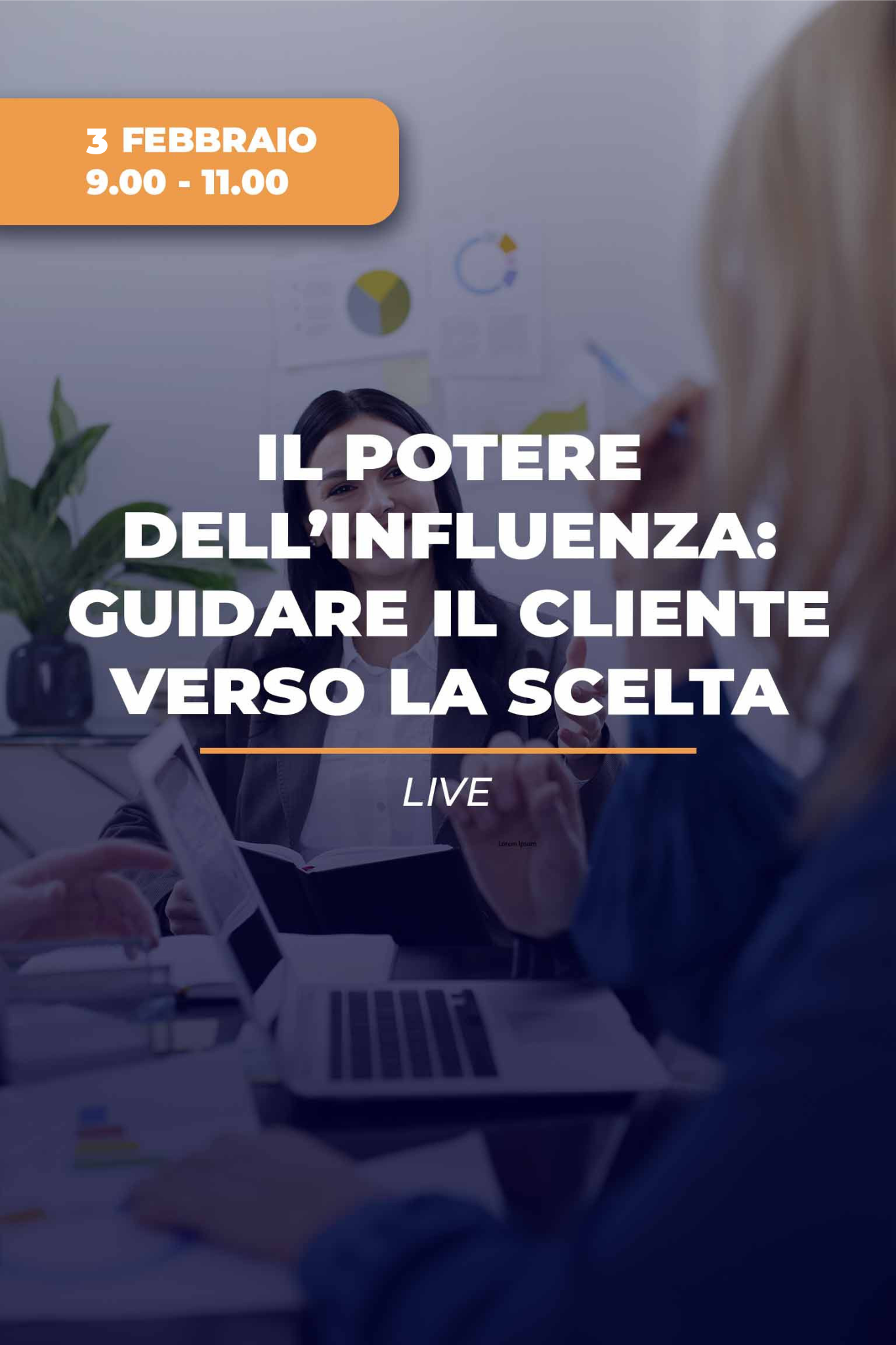 Il potere dell'influenza: come guidare il cliente verso la scelta giusta (per entrambi)