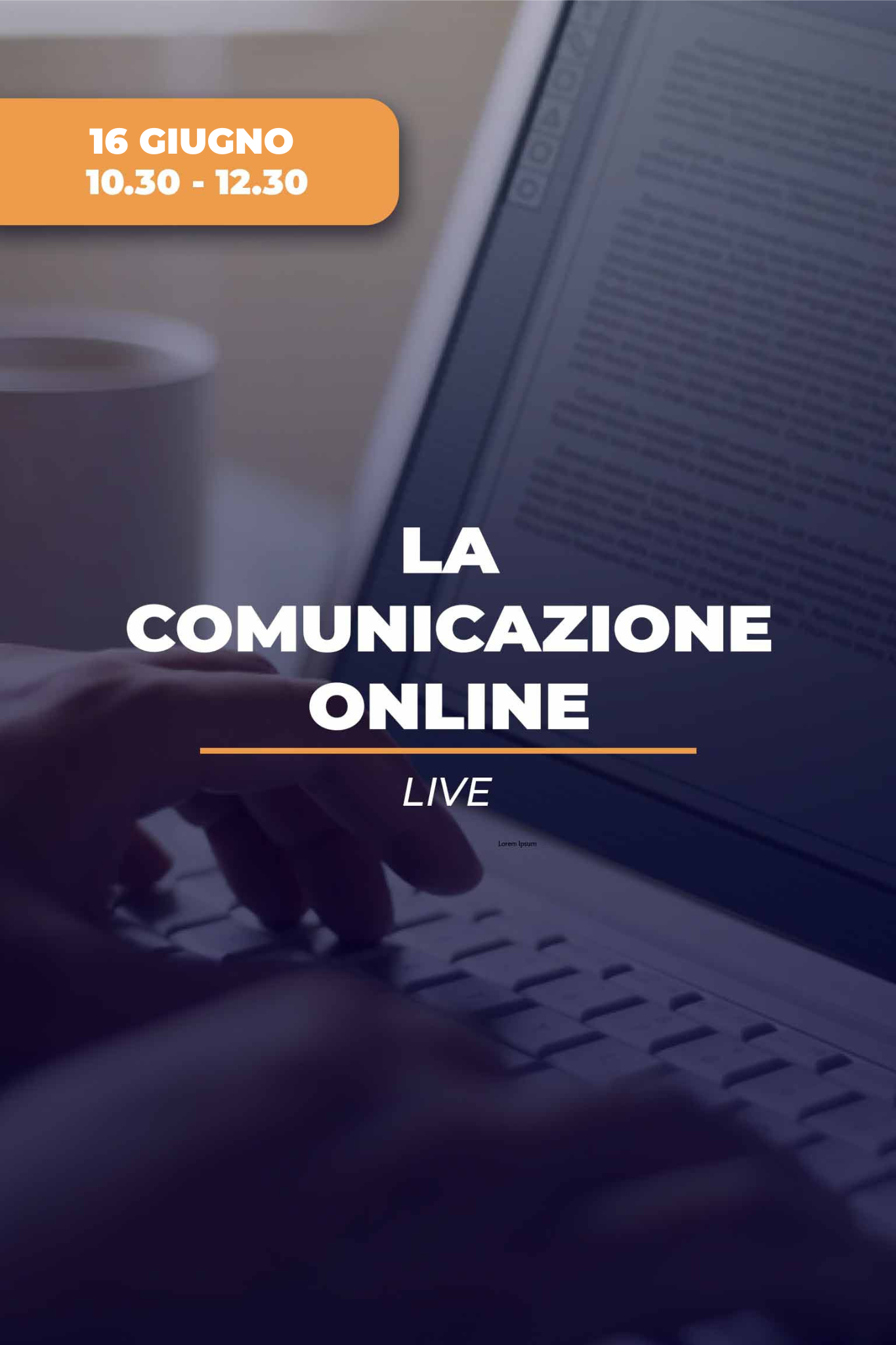 La comunicazione online
