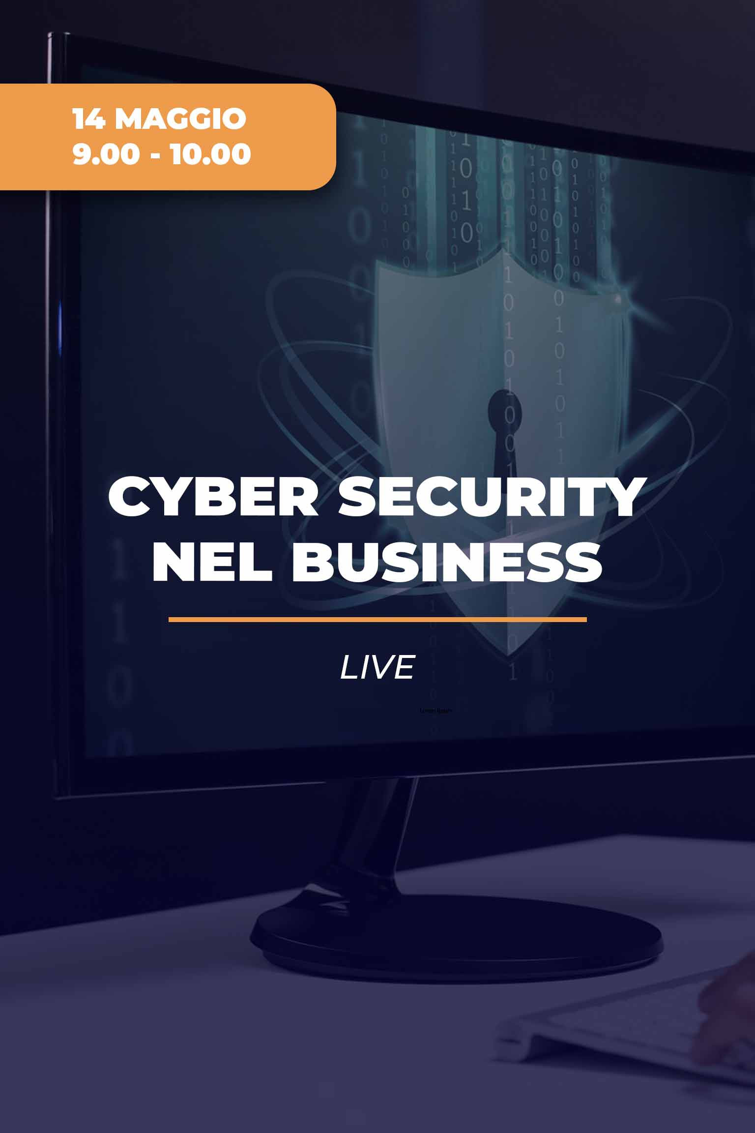 Cyber Security nel business