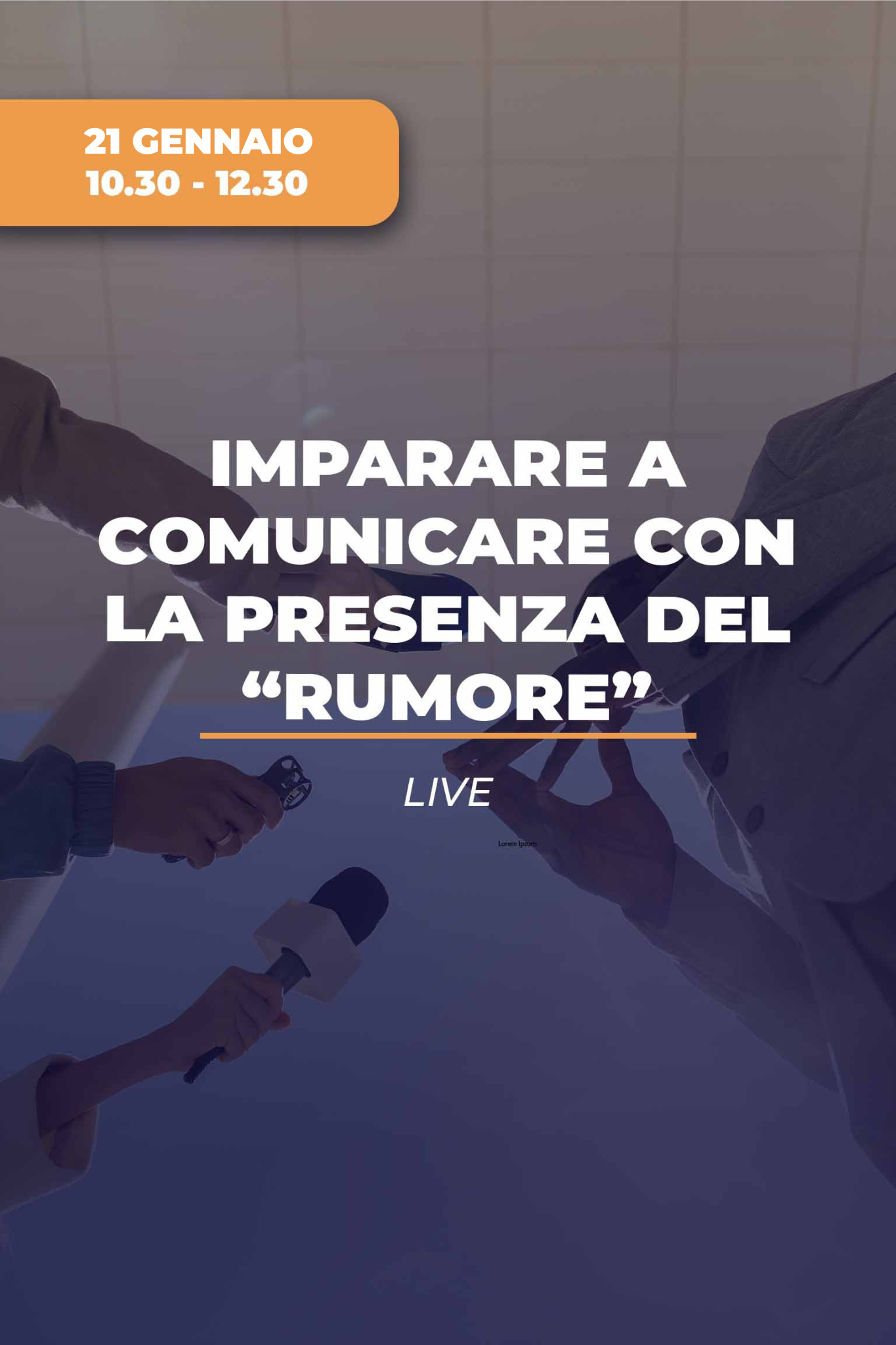 Imparare a comunicare sviluppando la consapevolezza della presenza del 