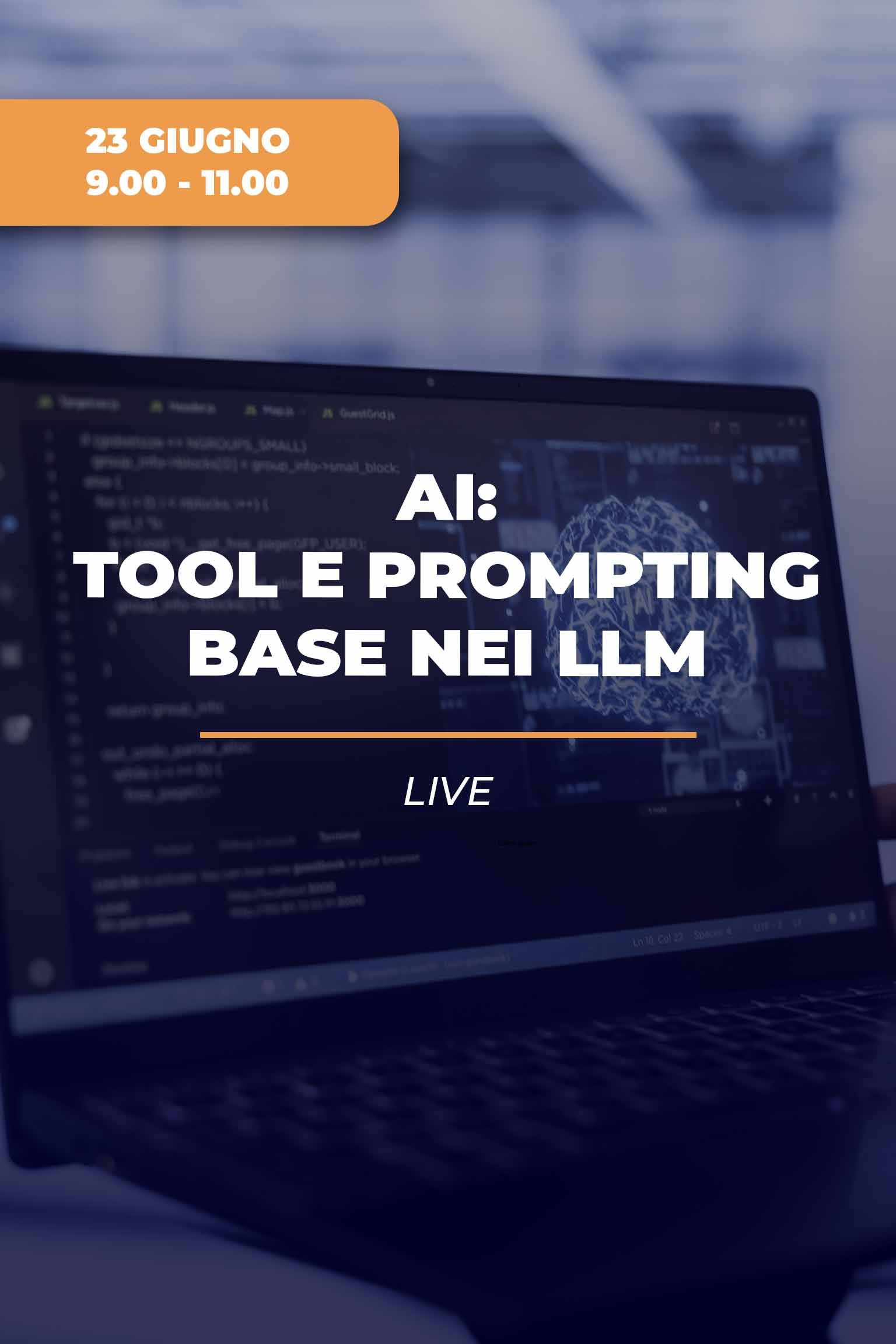 Strumenti e pratiche dell'AI: tool e prompting base nei LLM