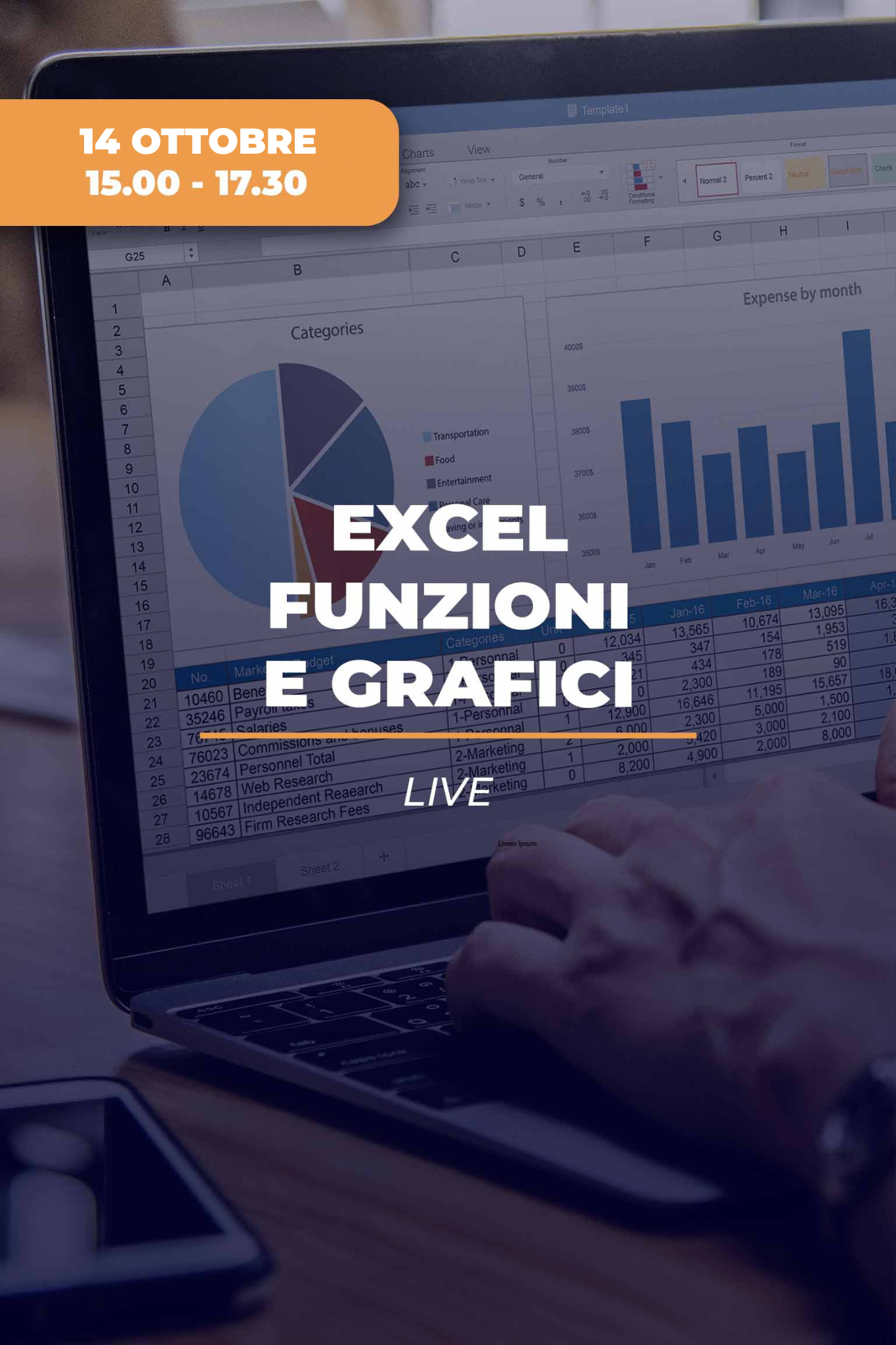 Trova, filtra, dividi: Excel che ragiona