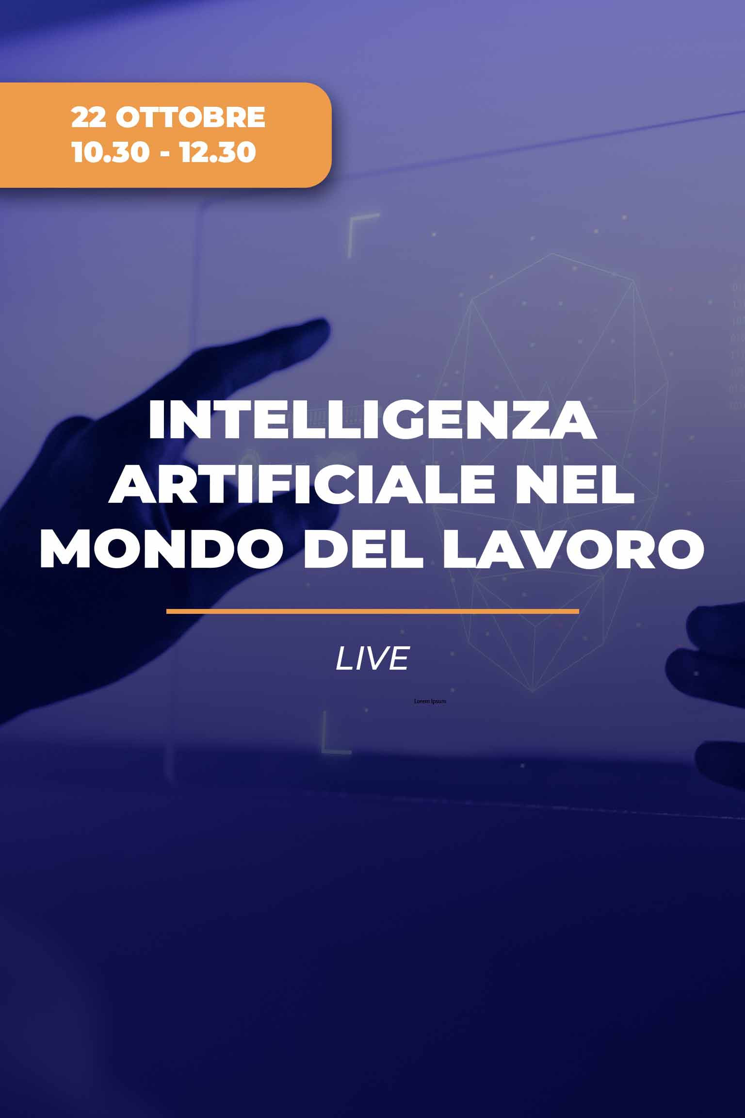 Utilizzo concreto dell'Intelligenza Artificiale nel mondo del lavoro