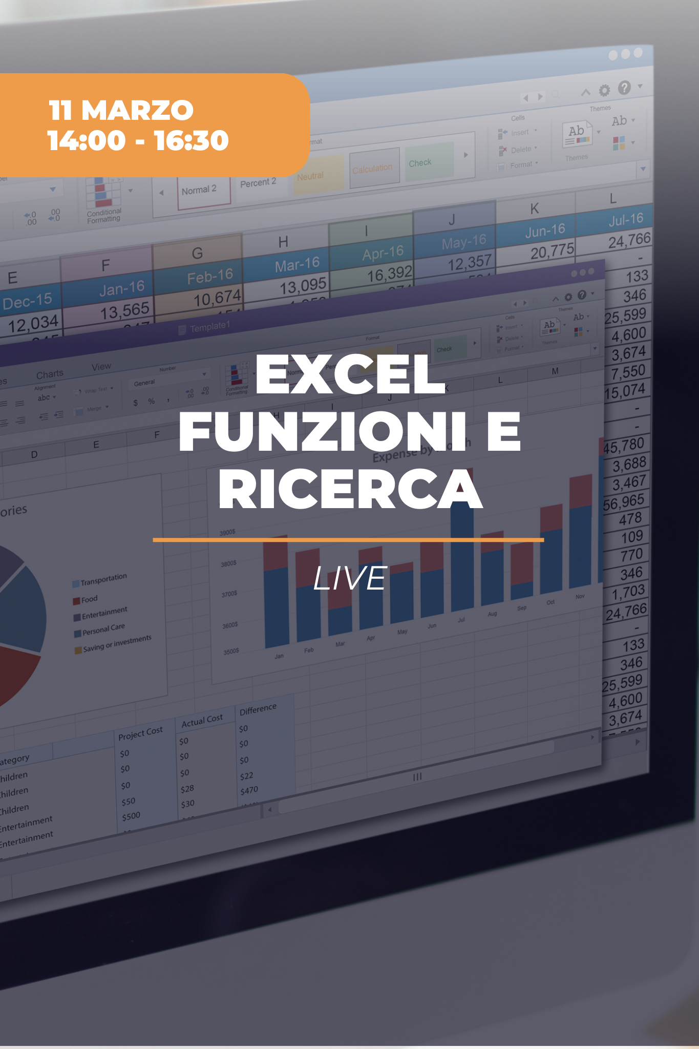 Trova, filtra, decidi: Excel che ragiona