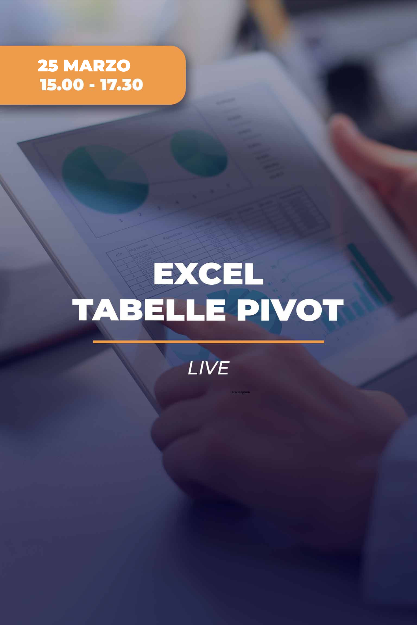 Il potere della sintesi: Tabelle Pivot