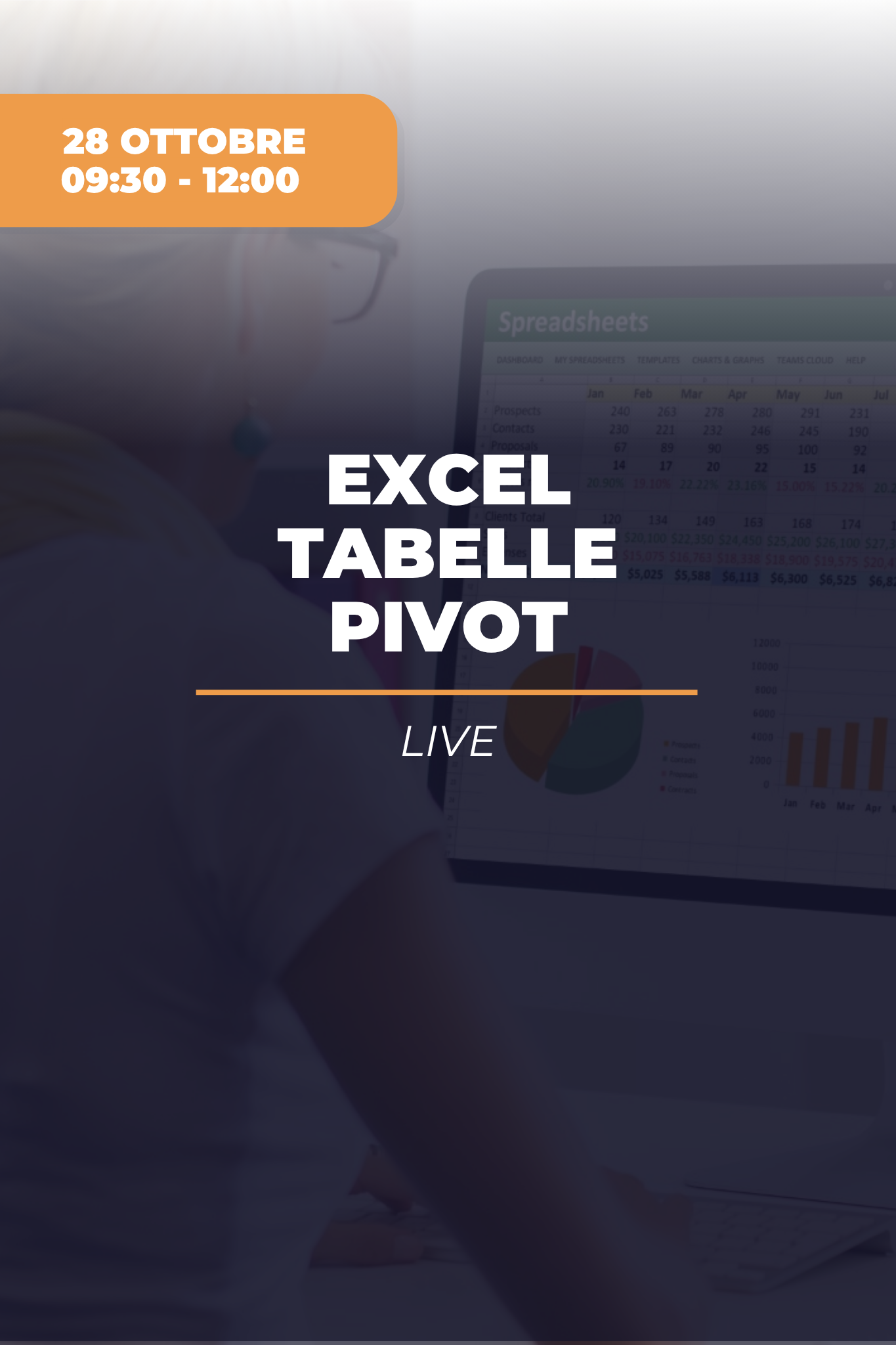 Il potere della sintesi: Tabelle Pivot 