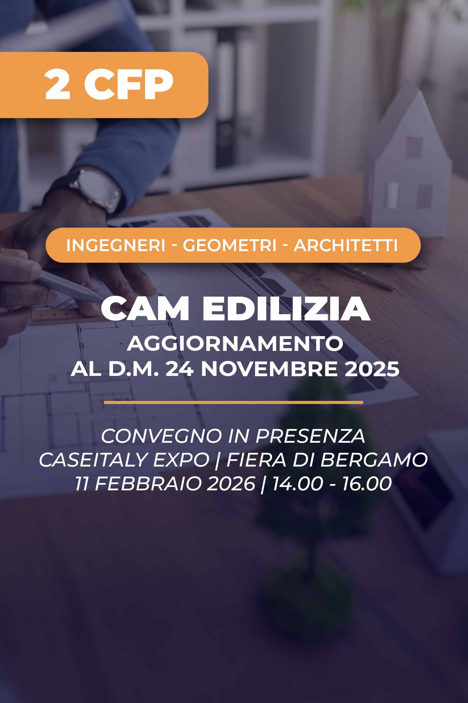 CAM Edilizia Aggiornamento al D.M. 24 Novembre 2025