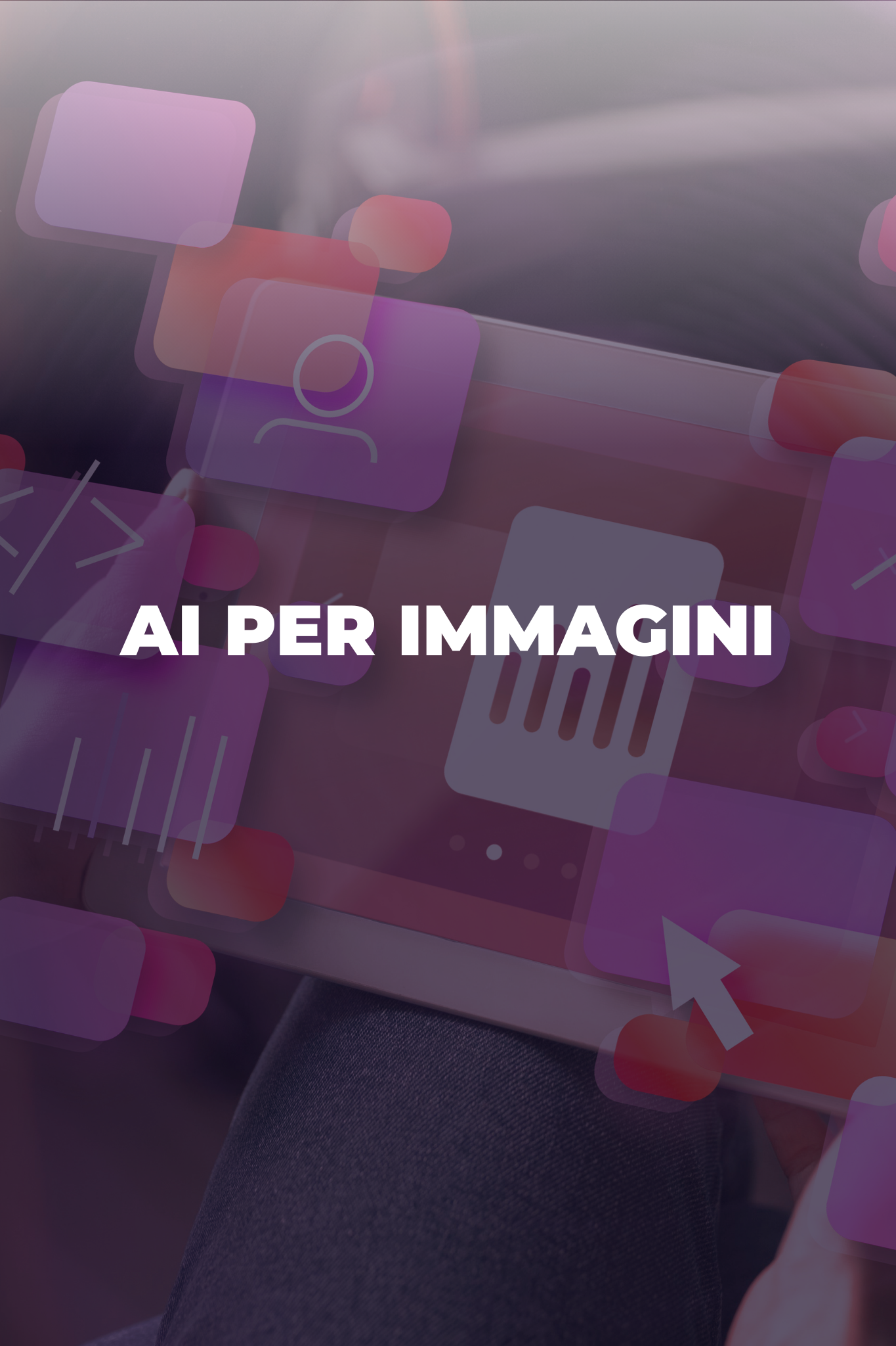 AI per immagini: dai rendering alle moodboard