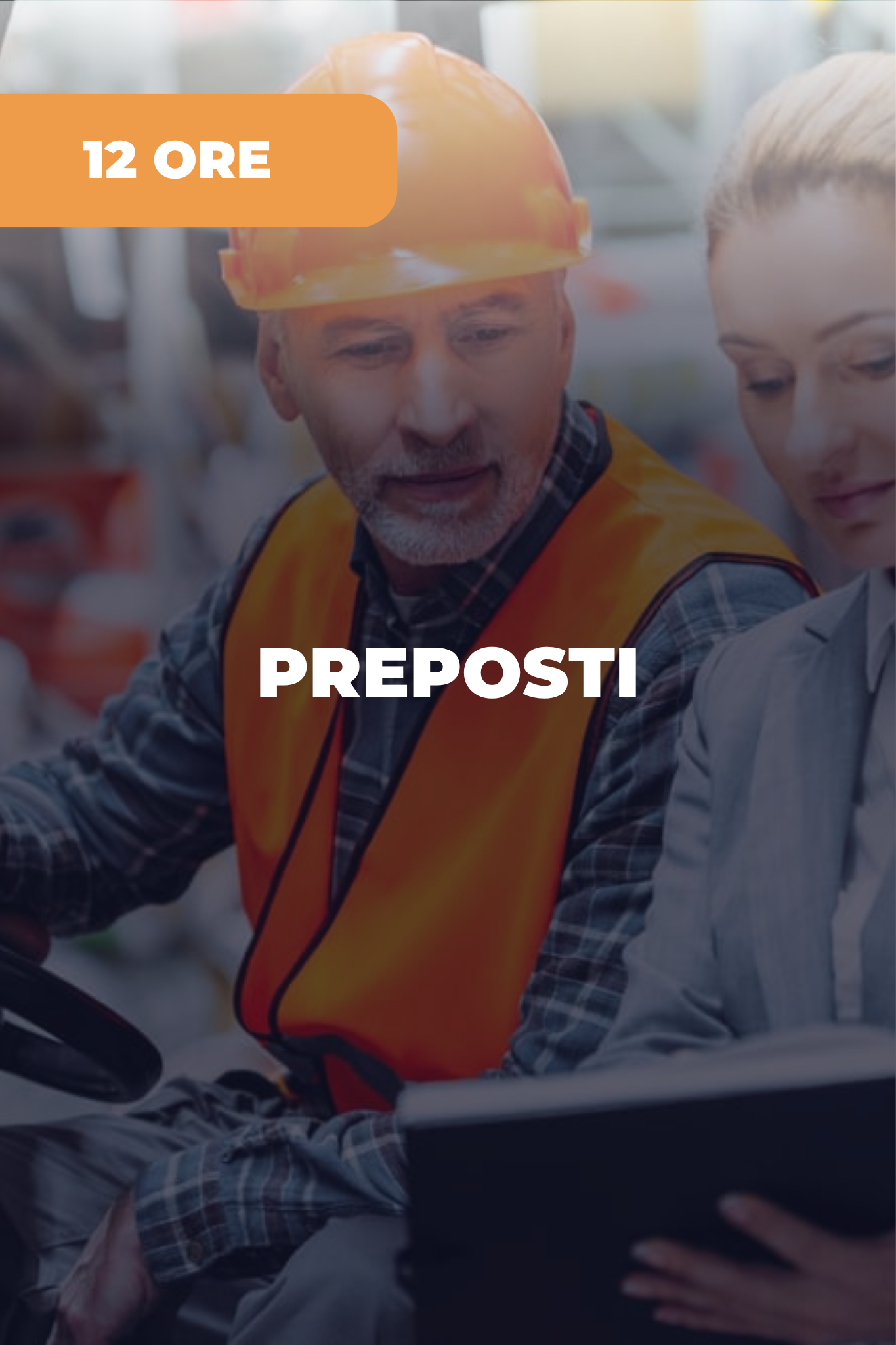 Corso Preposti