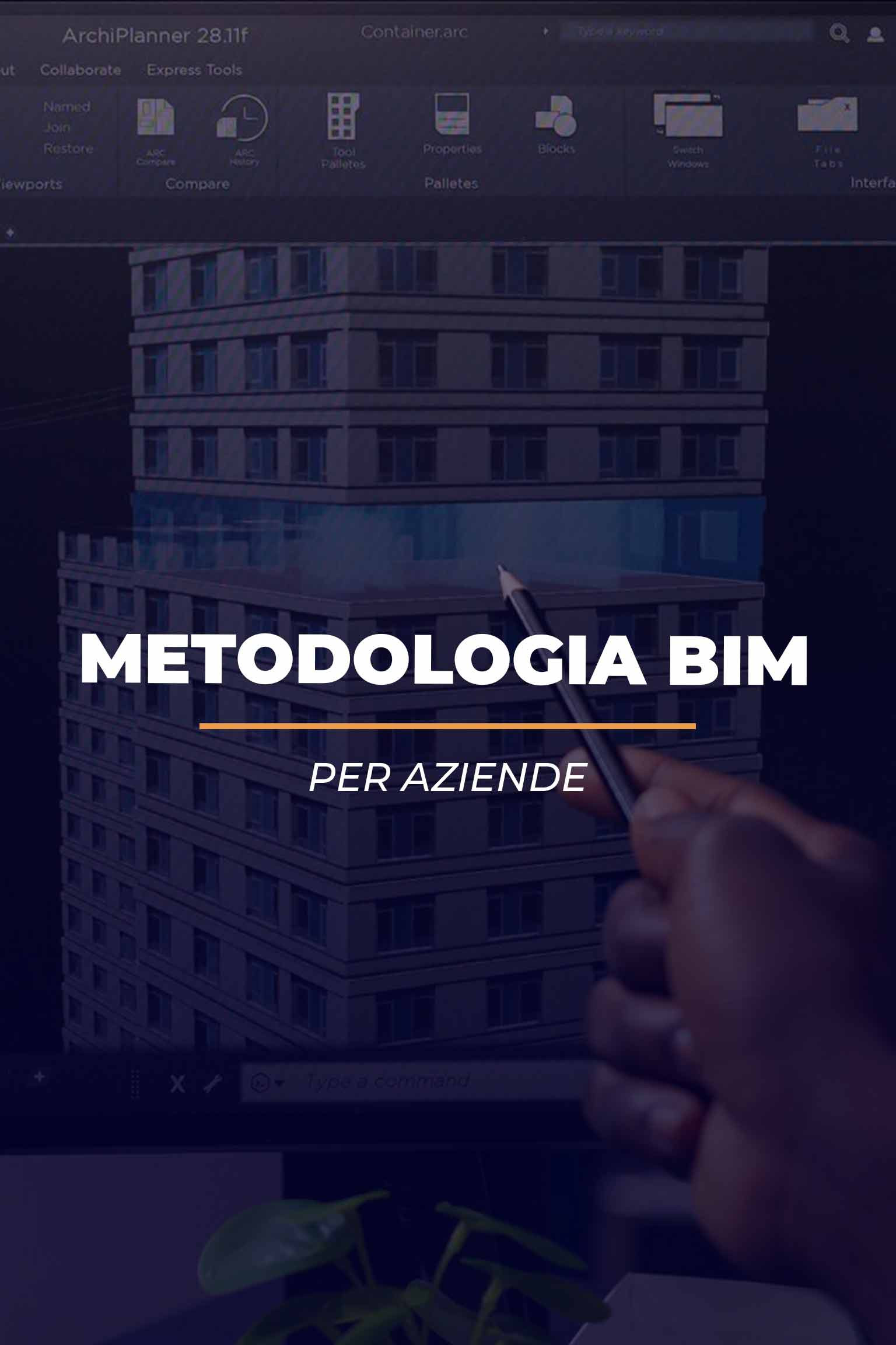 La Metodologia BIM