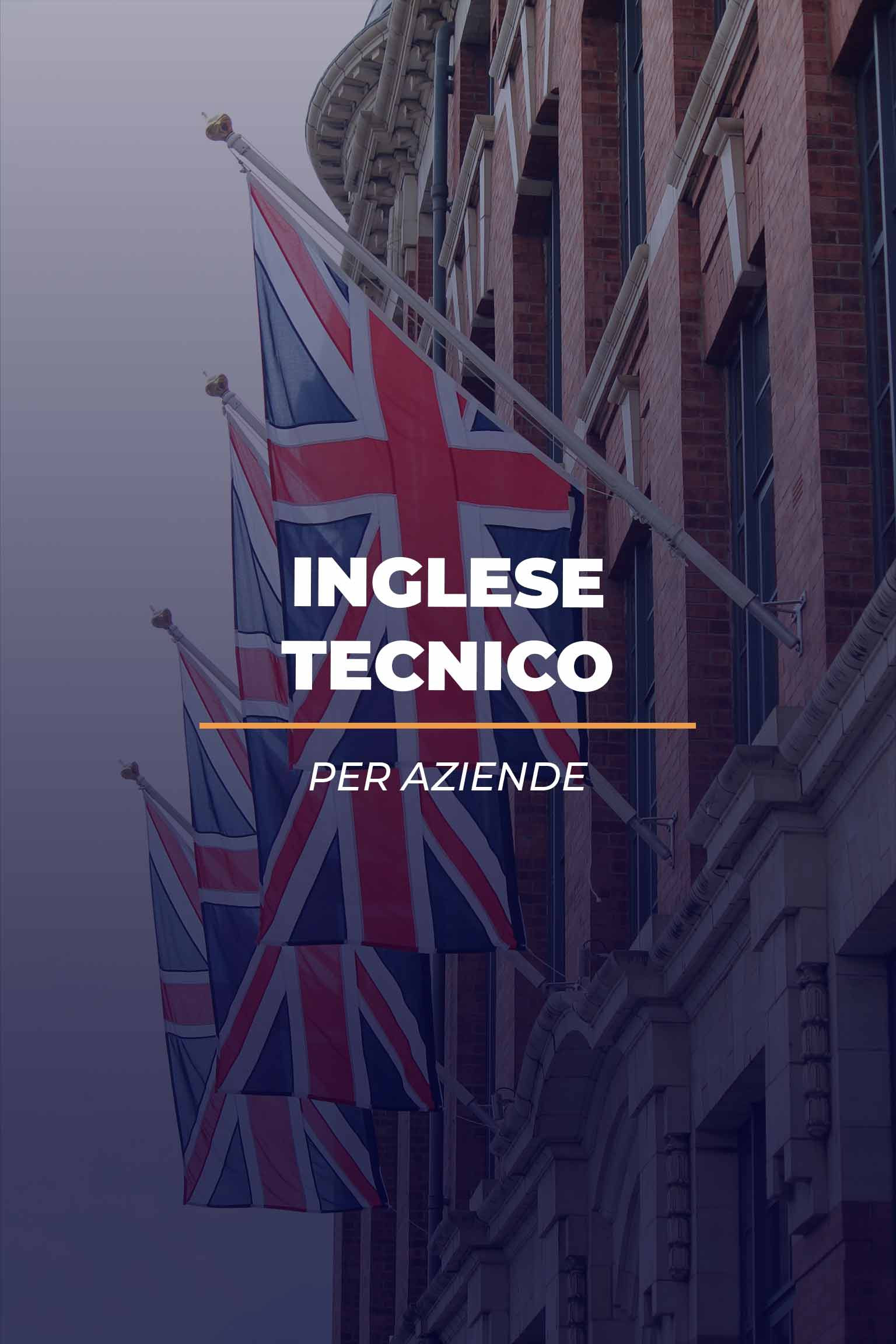 Inglese Tecnico