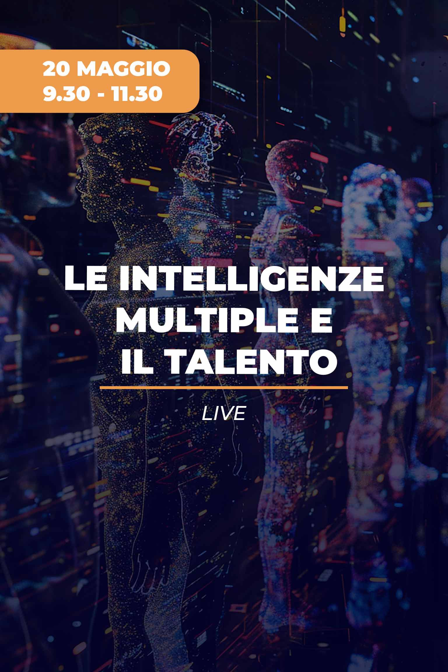 Le Intelligenze Multiple e il talento