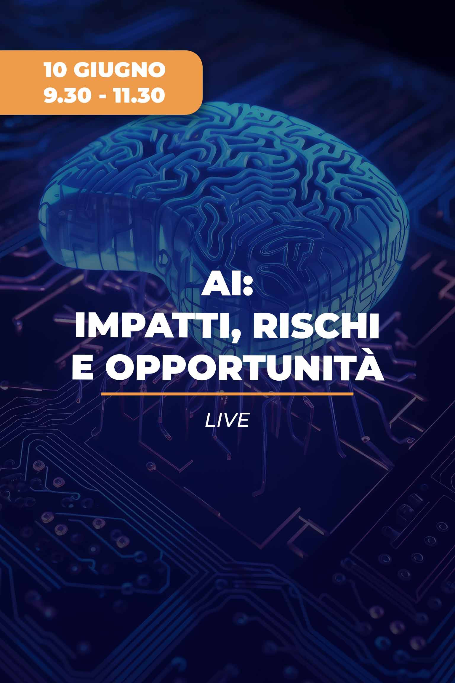 Intelligenza Artificiale: impatti, rischi e opportunità