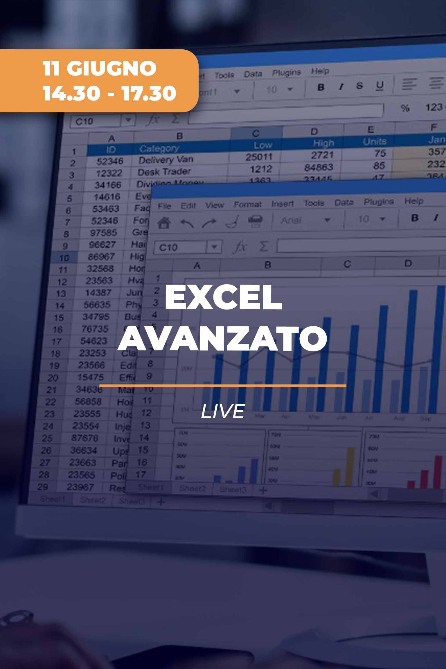 Excel: potenzia le tue competenze con le Funzioni Avanzate