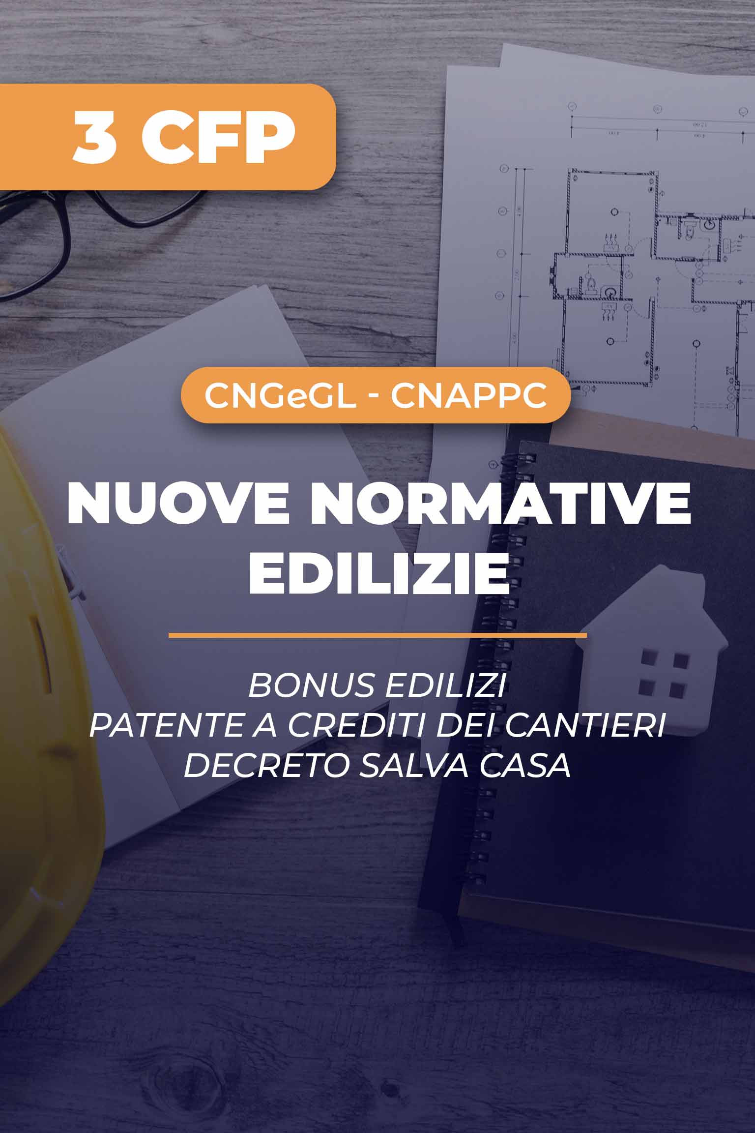 Nuove Normative Edilizie