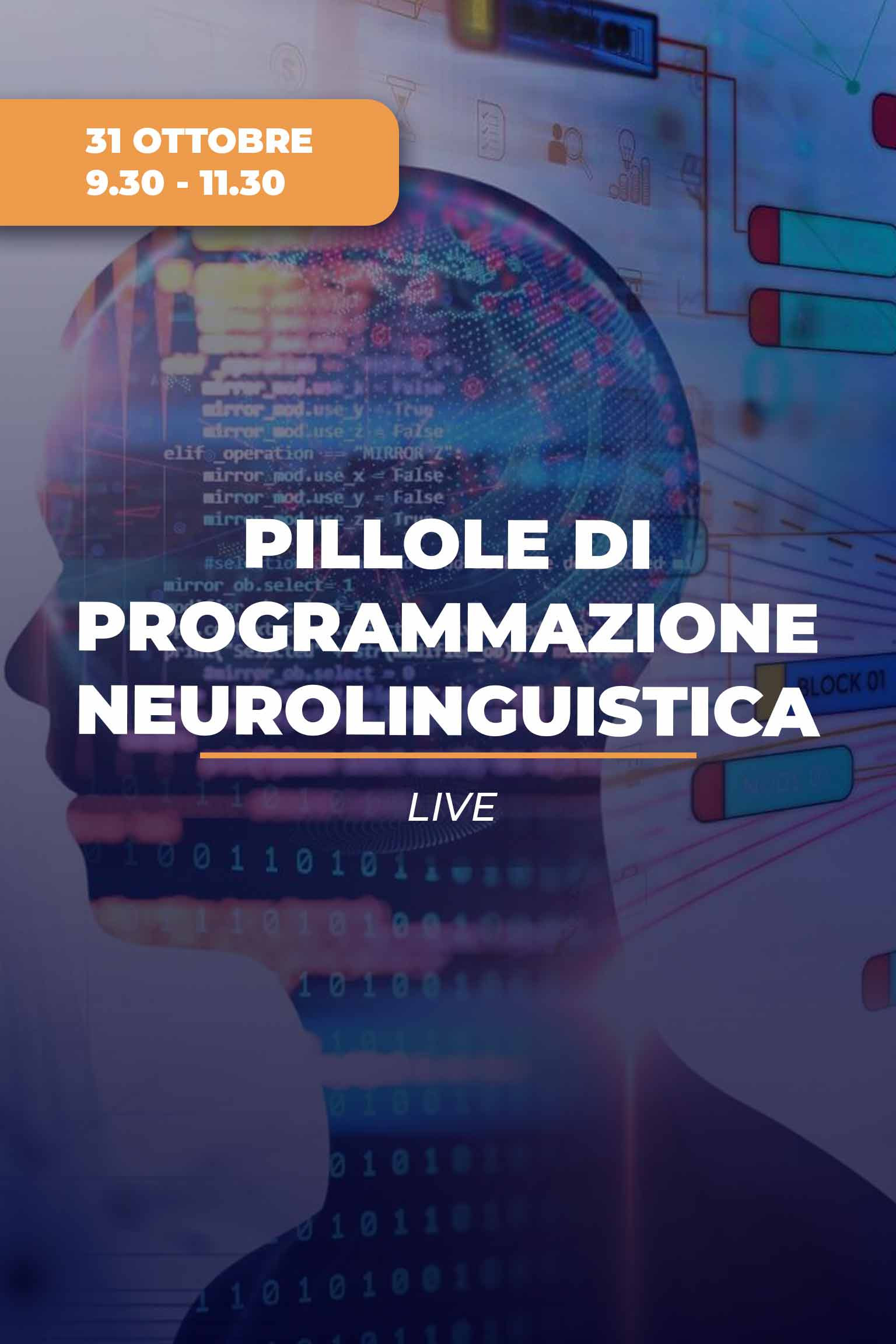 Comunicazione efficace e pillole di programmazione neurolinguistica (PNL)