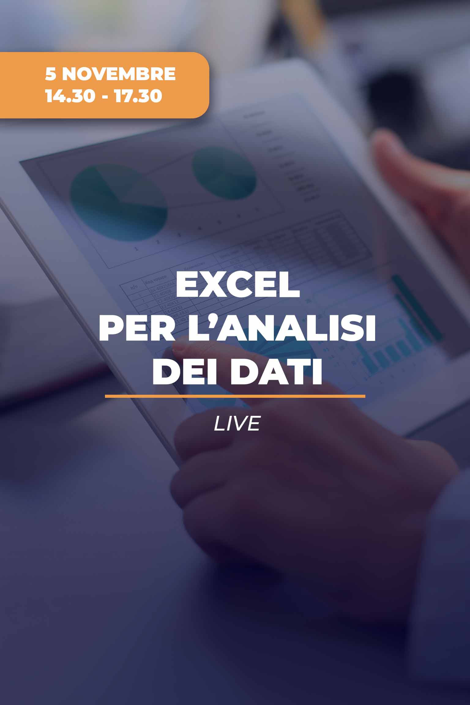 Excel per l'analisi dei dati