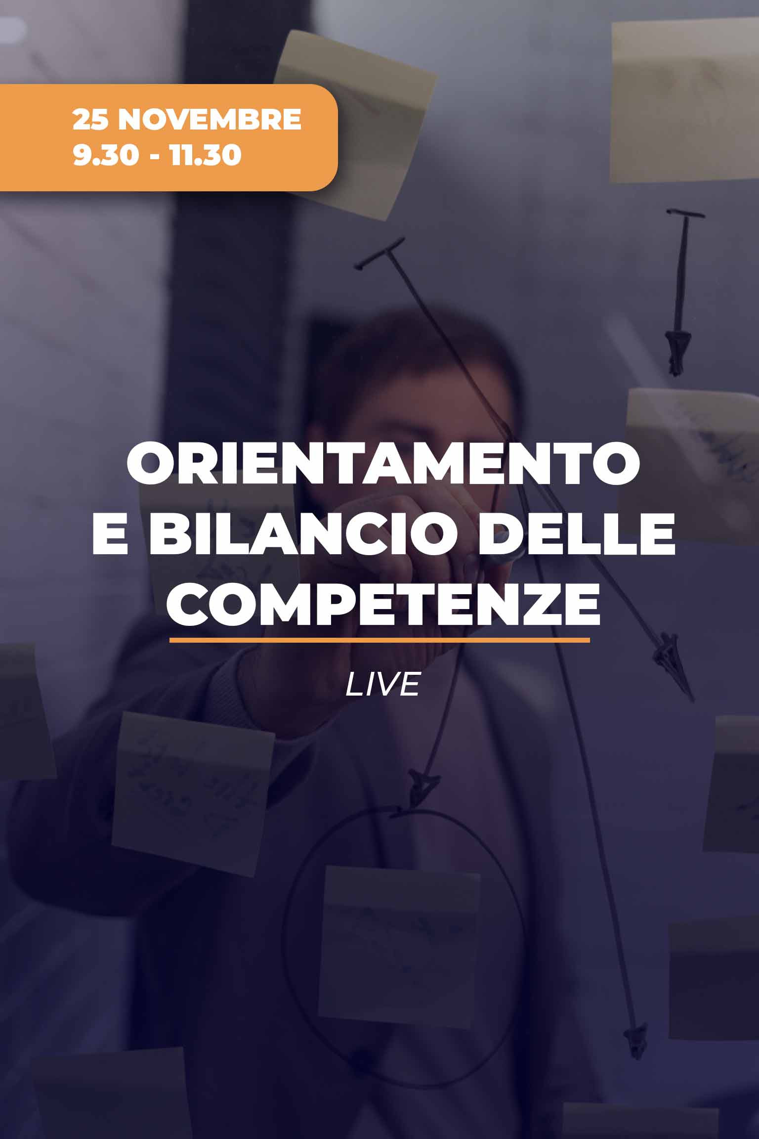 Orientamento e Bilancio delle Competenze
